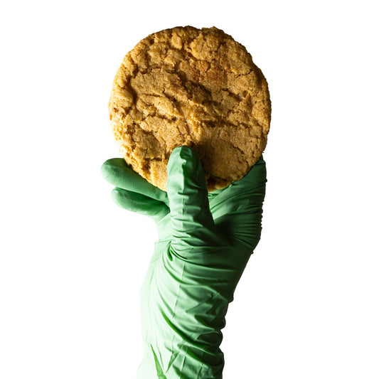 3. Oatmeal Raisin