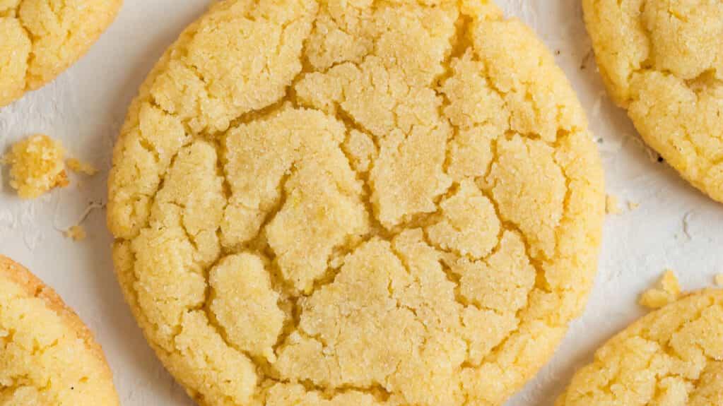 The Lemon Cookie