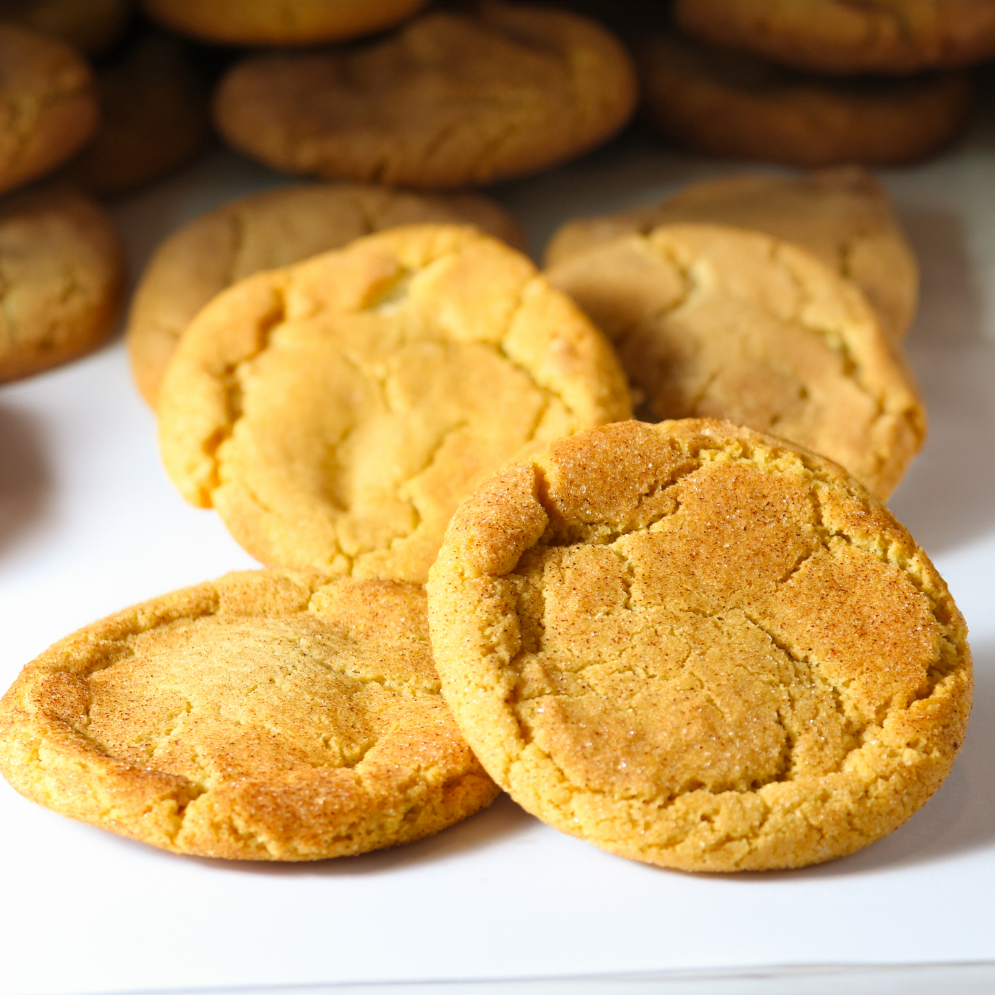 9. Snickerdoodle