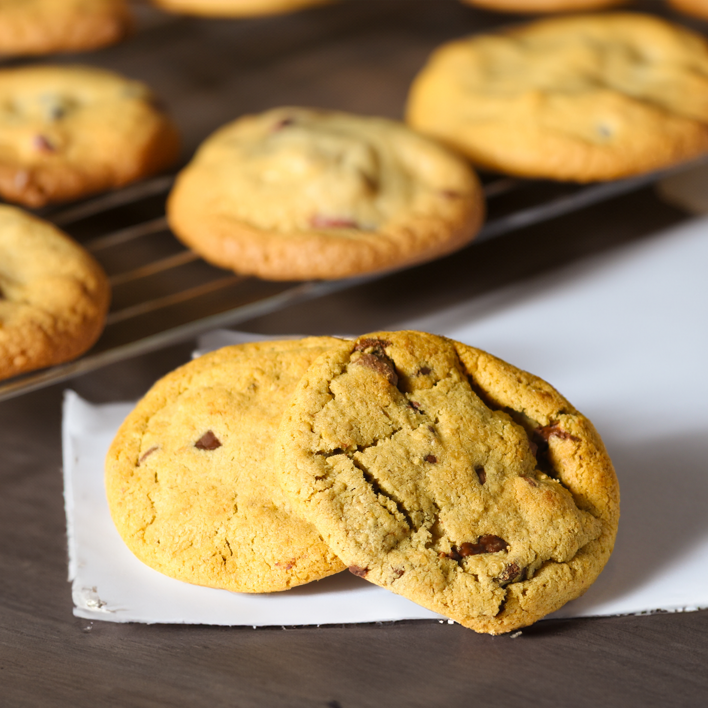 2. Chocolate Chip