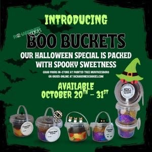 BOO Buckets
