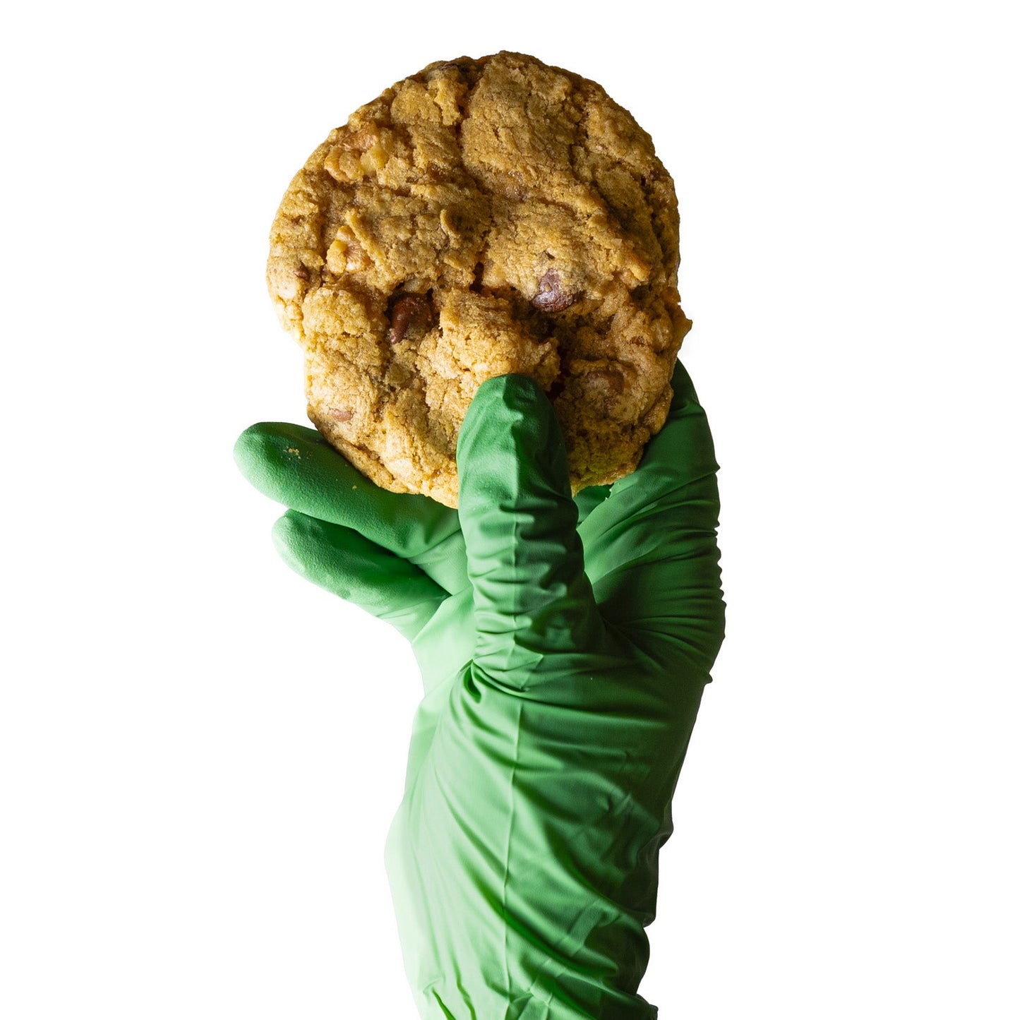 7. Walnut Chocolate Toffee