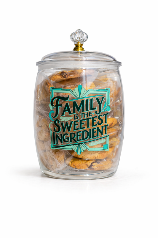 Family is the Sweetest Ingredient