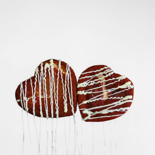 *Limited Special* Red Velvet Heart