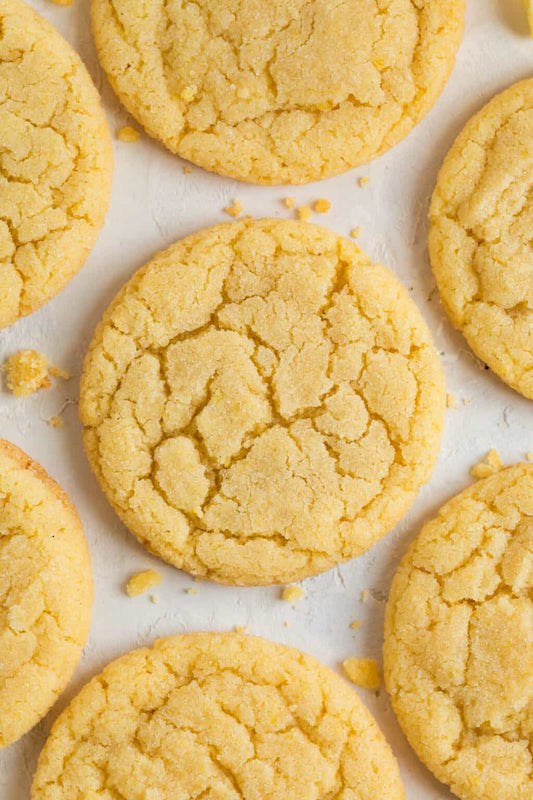 The Lemon Cookie