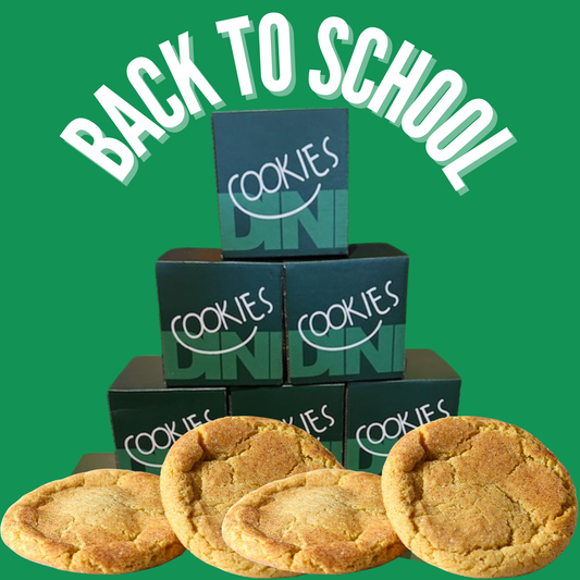 Sweet Moves College Kickoff Box