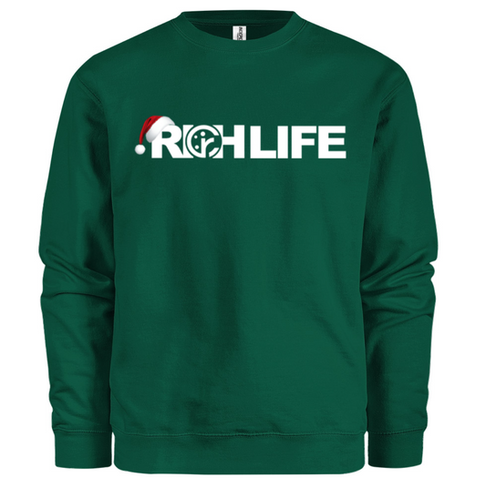 Richardines Festive Crewneck